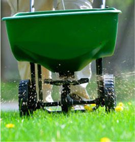Lawn and Garden Fertilising Services