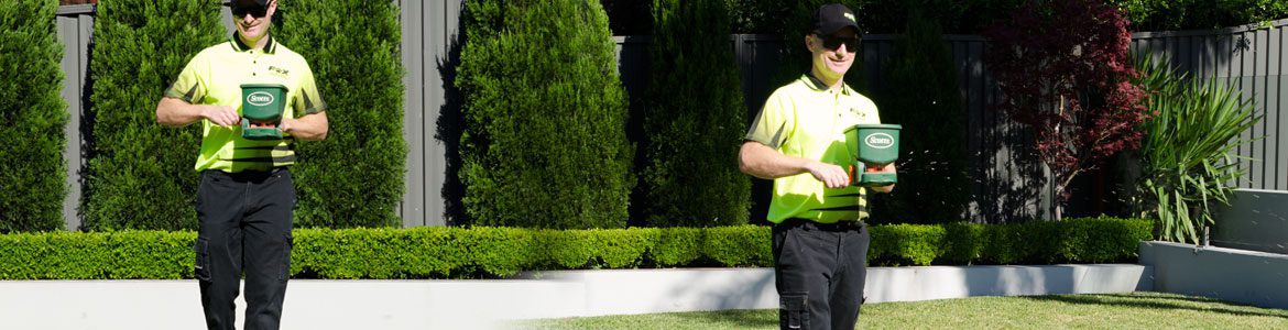 Lawn & Garden Fertilising